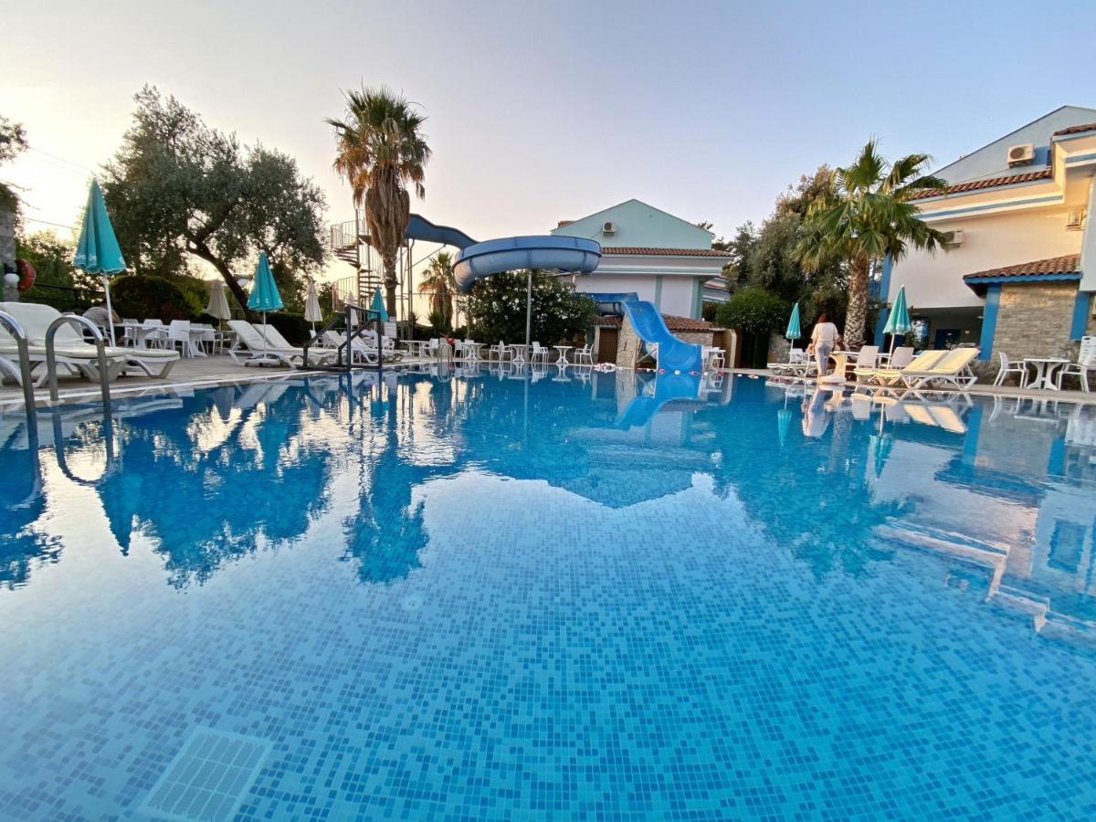 Zehra Tatil Koeyue Hotel Олудениз Екстериор снимка