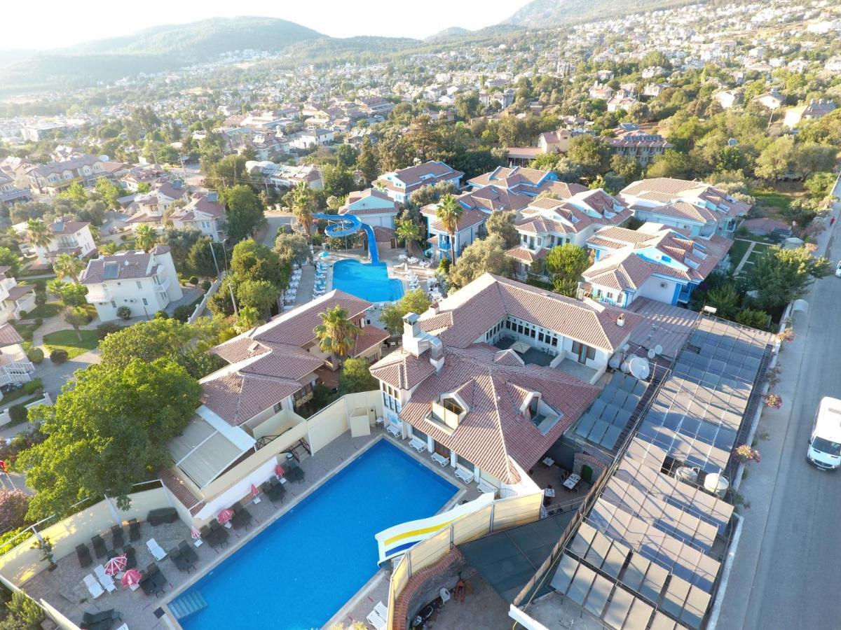 Zehra Tatil Koeyue Hotel Олудениз Екстериор снимка
