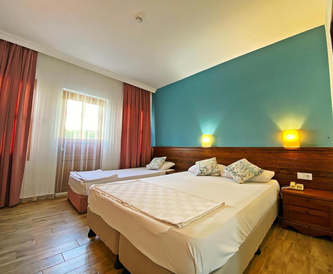 Zehra Tatil Koeyue Hotel Олудениз Екстериор снимка