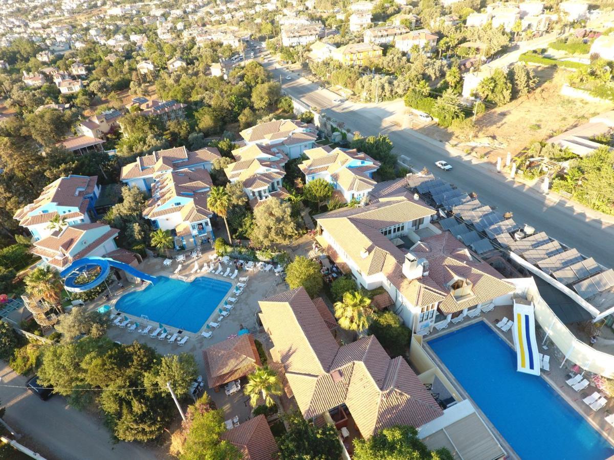 Zehra Tatil Koeyue Hotel Олудениз Екстериор снимка