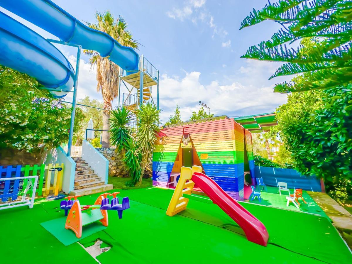Zehra Tatil Koeyue Hotel Олудениз Екстериор снимка