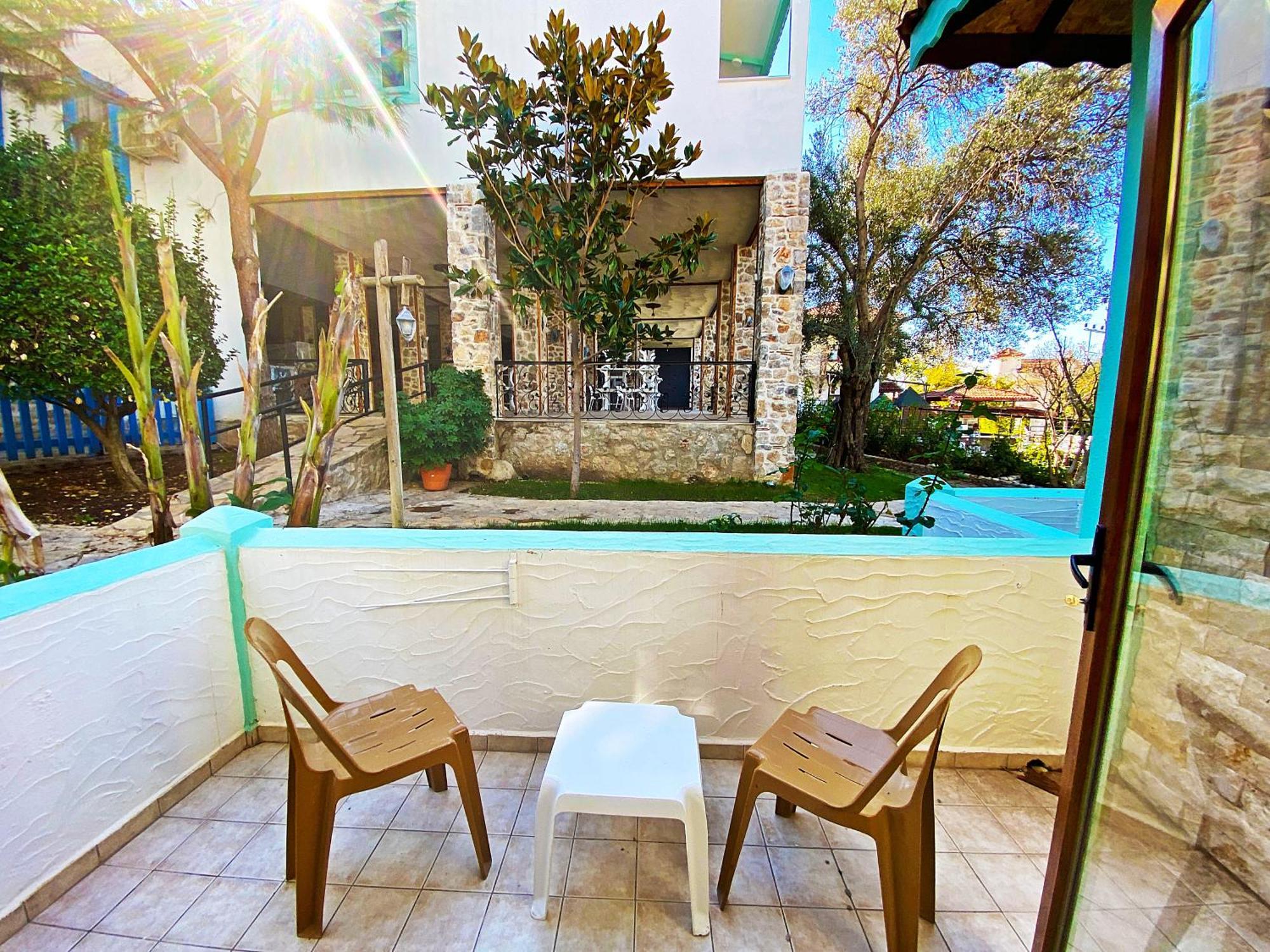 Zehra Tatil Koeyue Hotel Олудениз Екстериор снимка
