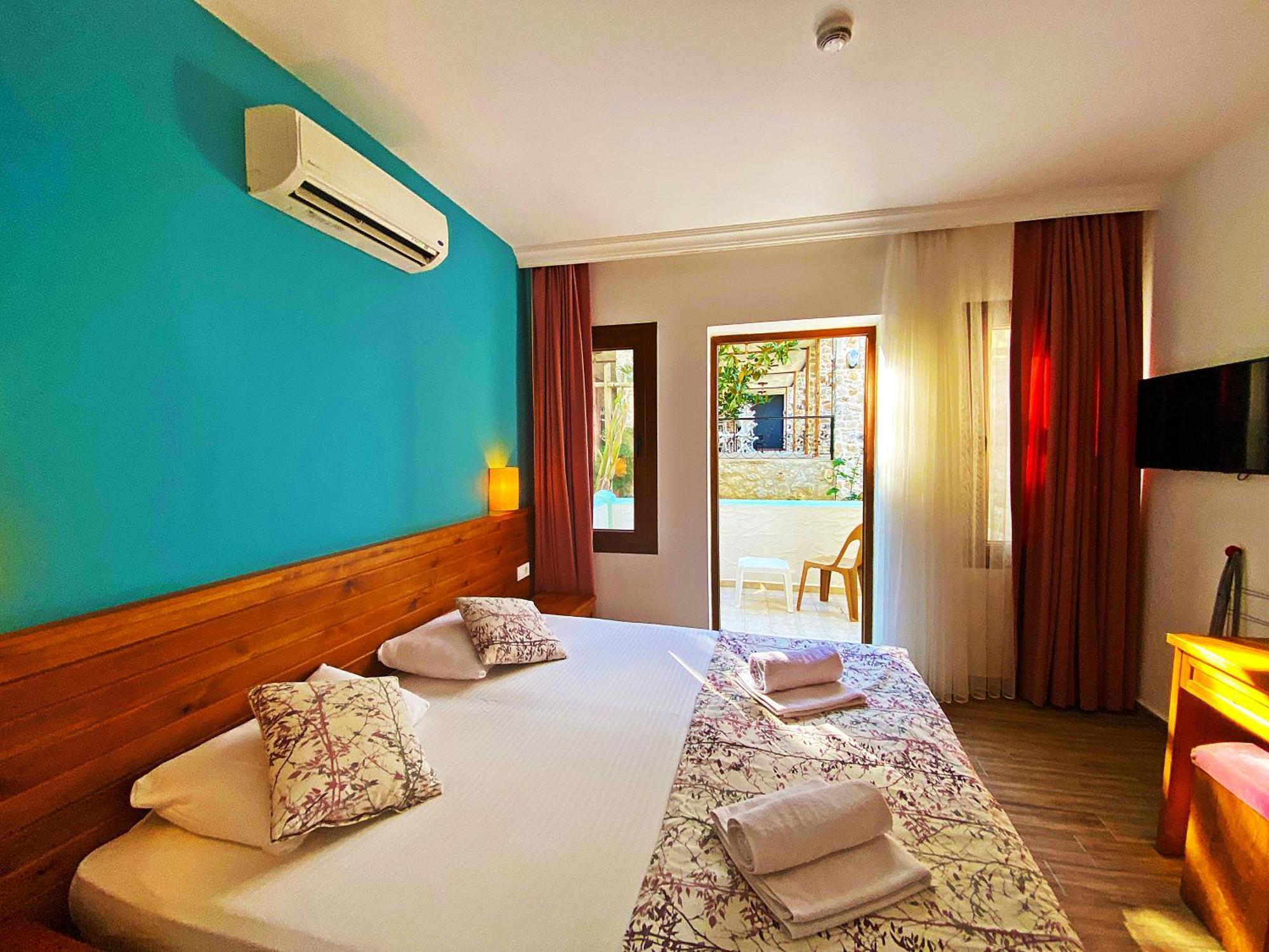 Zehra Tatil Koeyue Hotel Олудениз Екстериор снимка